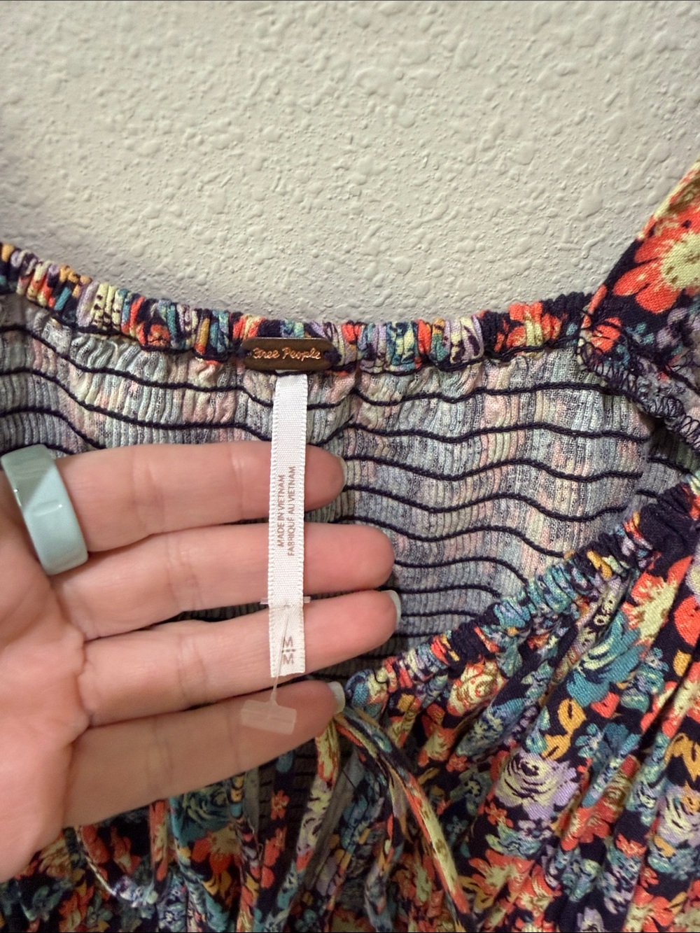 Free People SHOW ME LOVE ROMPER  NWOT - Picture 4 of 7